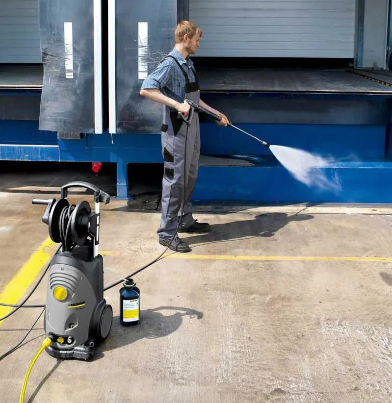 High Pressure washer  machine, 150bar, 230V